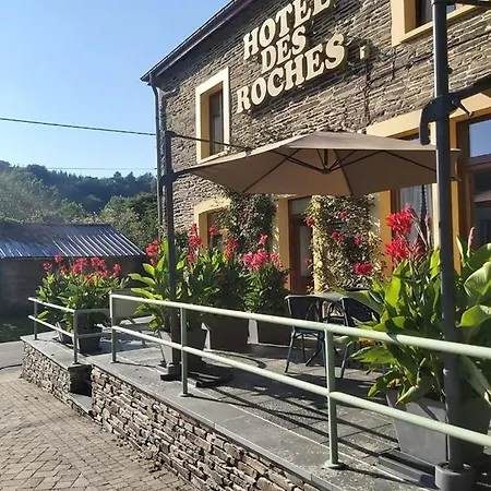 Des Roches Hotel