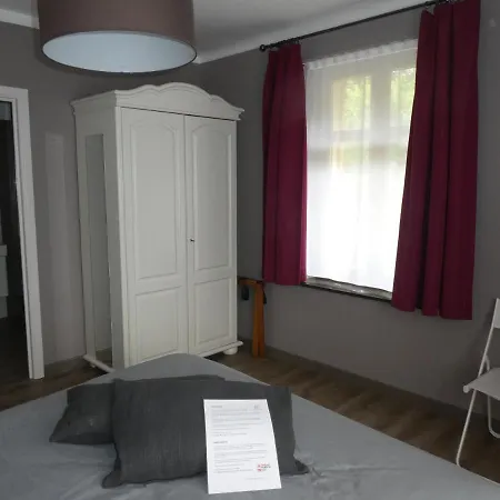 Hotel Des Roches Cugnon