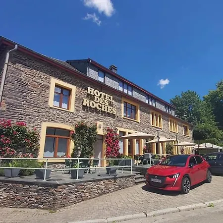 Des Roches 招待所 Cugnon