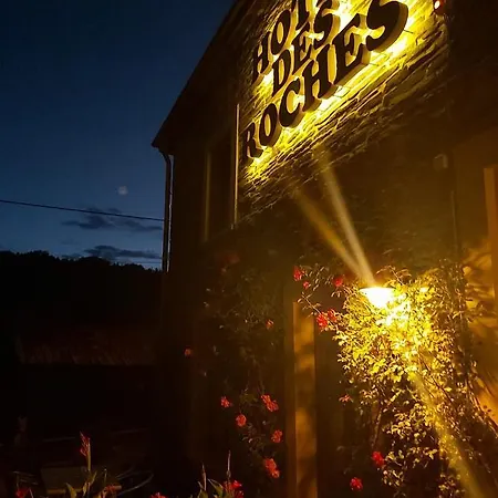 Hotel Des Roches Cugnon