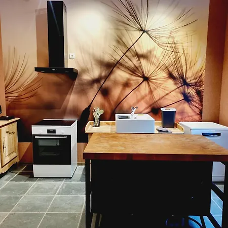 Гостевой дом Des Roches Cugnon