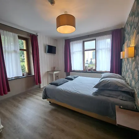 Des Roches Penzion 4*
