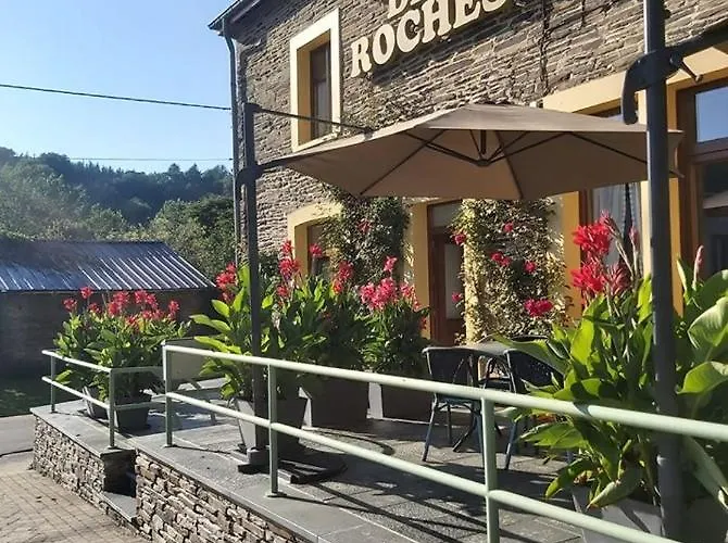 Des Roches Πανσιόν