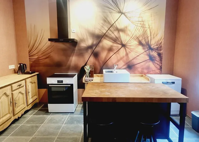 Des Roches Πανσιόν Cugnon