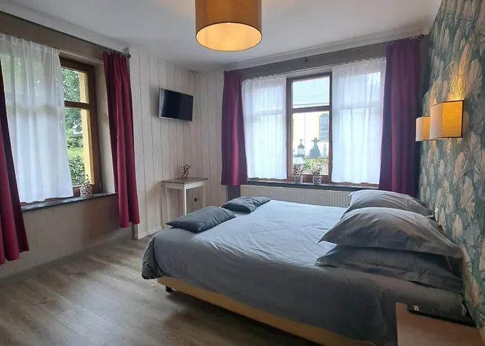 Des Roches Πανσιόν 4*